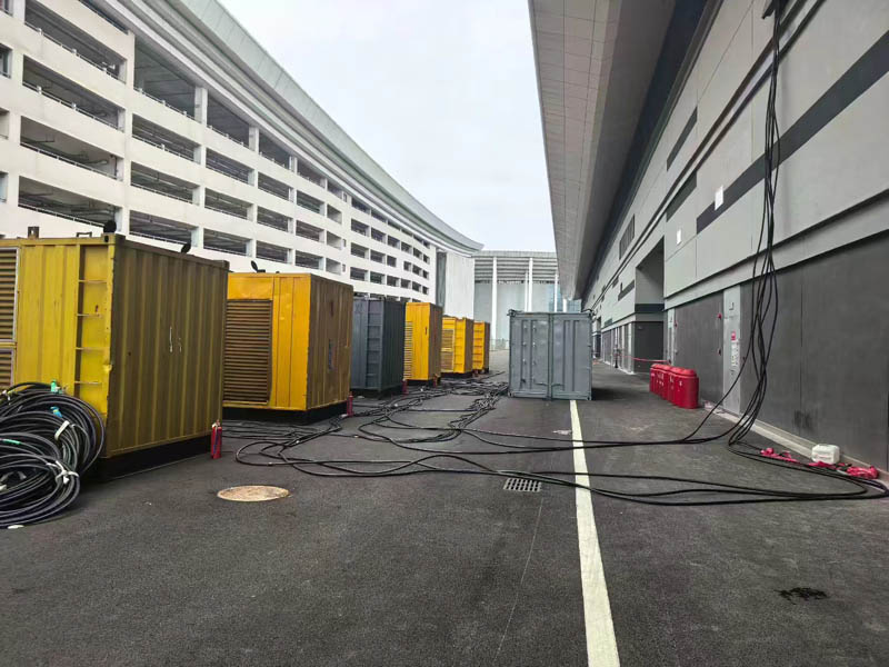 信州冬季柴油发电机启动前需要做哪些准备工作?