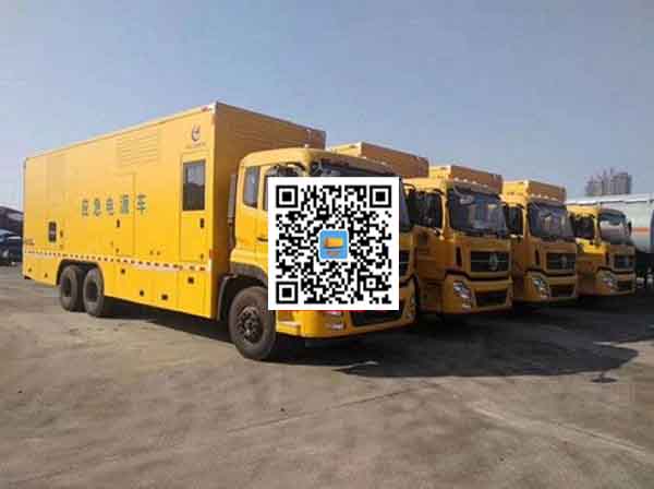 信州出租发电车-怎样确保潍柴发电机组的质量