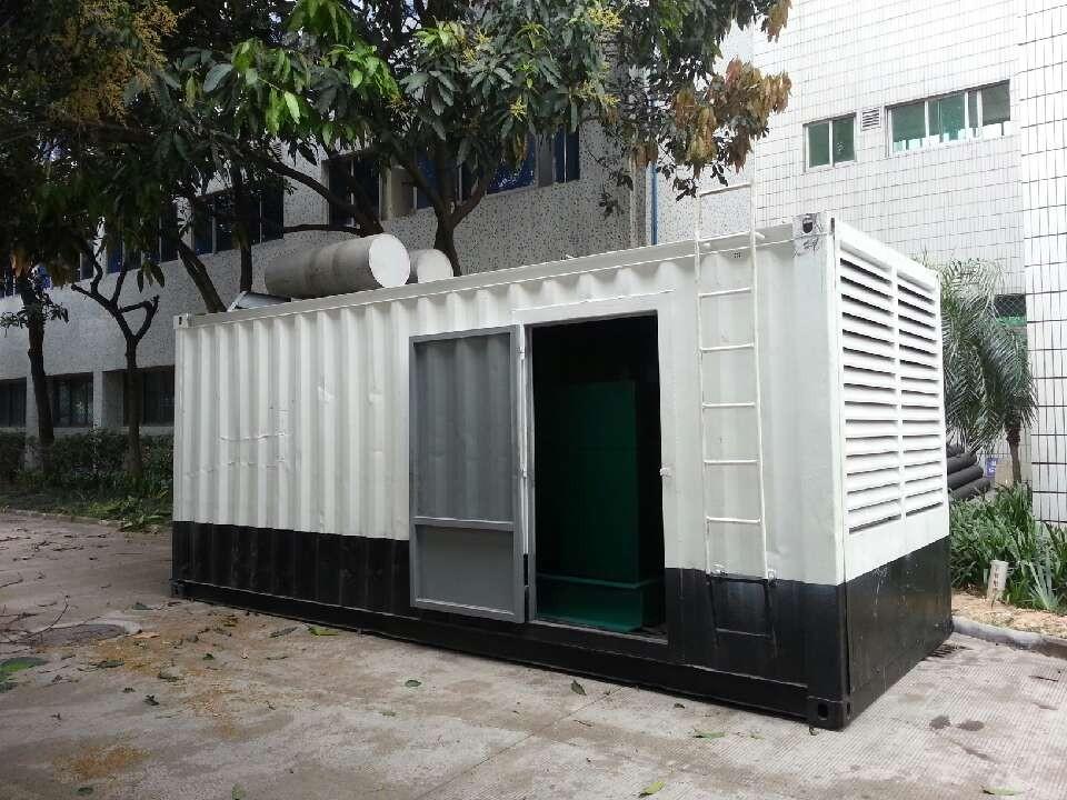 信州发电机出租-玉柴发电机组的配置有哪些?
