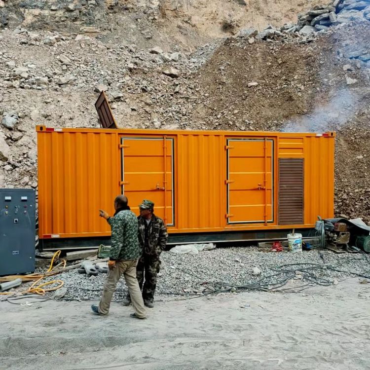 信州如何选择适合自己的 800KW 柴油发电机组?