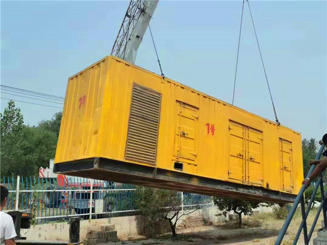 信州300KW柴油发电机组油耗是多少?