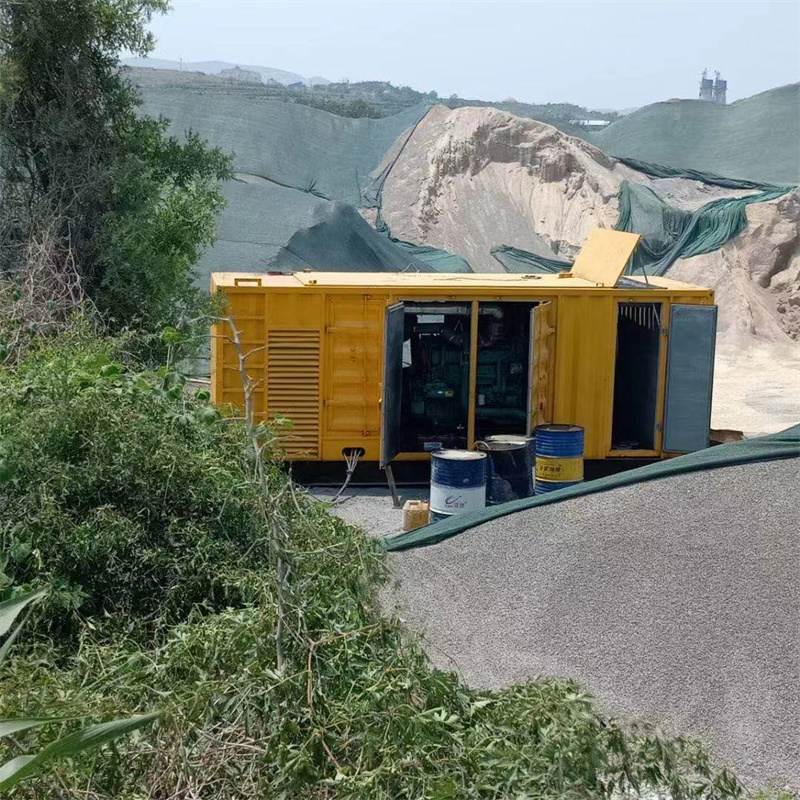 信州影响 400KW 柴油发电机组油耗的因素有哪些?