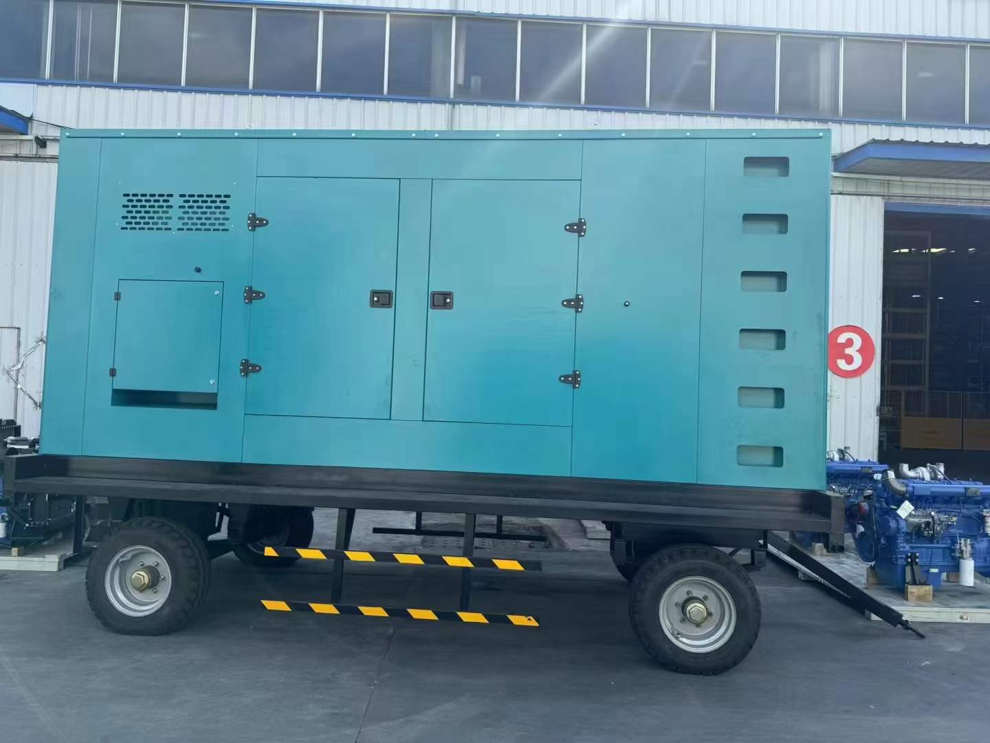 信州哪些因素会影响柴油发电机组的应用场景?