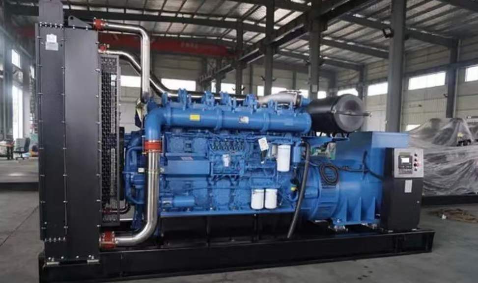 信州如何选择适合的 500kW 柴油发电机组?