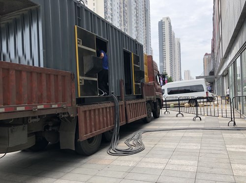 信州冷却液不足的情况下如何检查柴油发电机组?