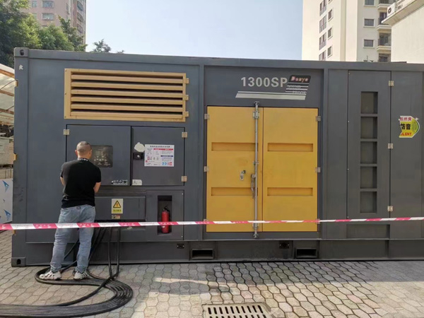 信州100kw柴油发电机组的机油应该如何选择?