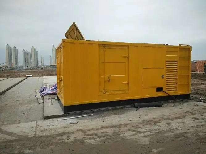 信州如何降低200KW柴油发电机机组的油耗?